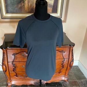 outdoor voices short sleeve workout top